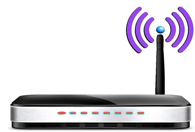 Wi-Fi-Router